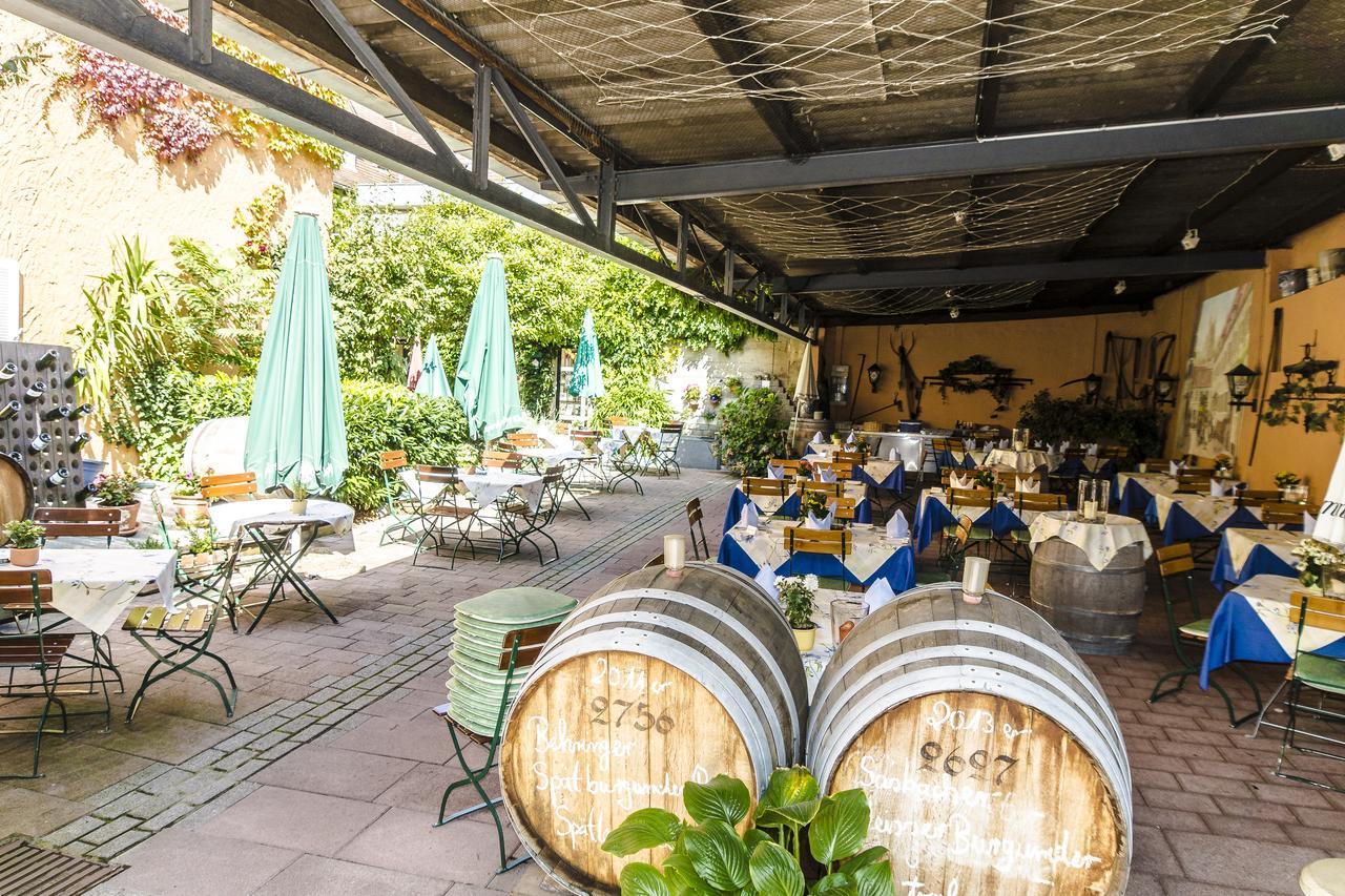 Kaiserstuehler-Hof Breisach Extérieur photo